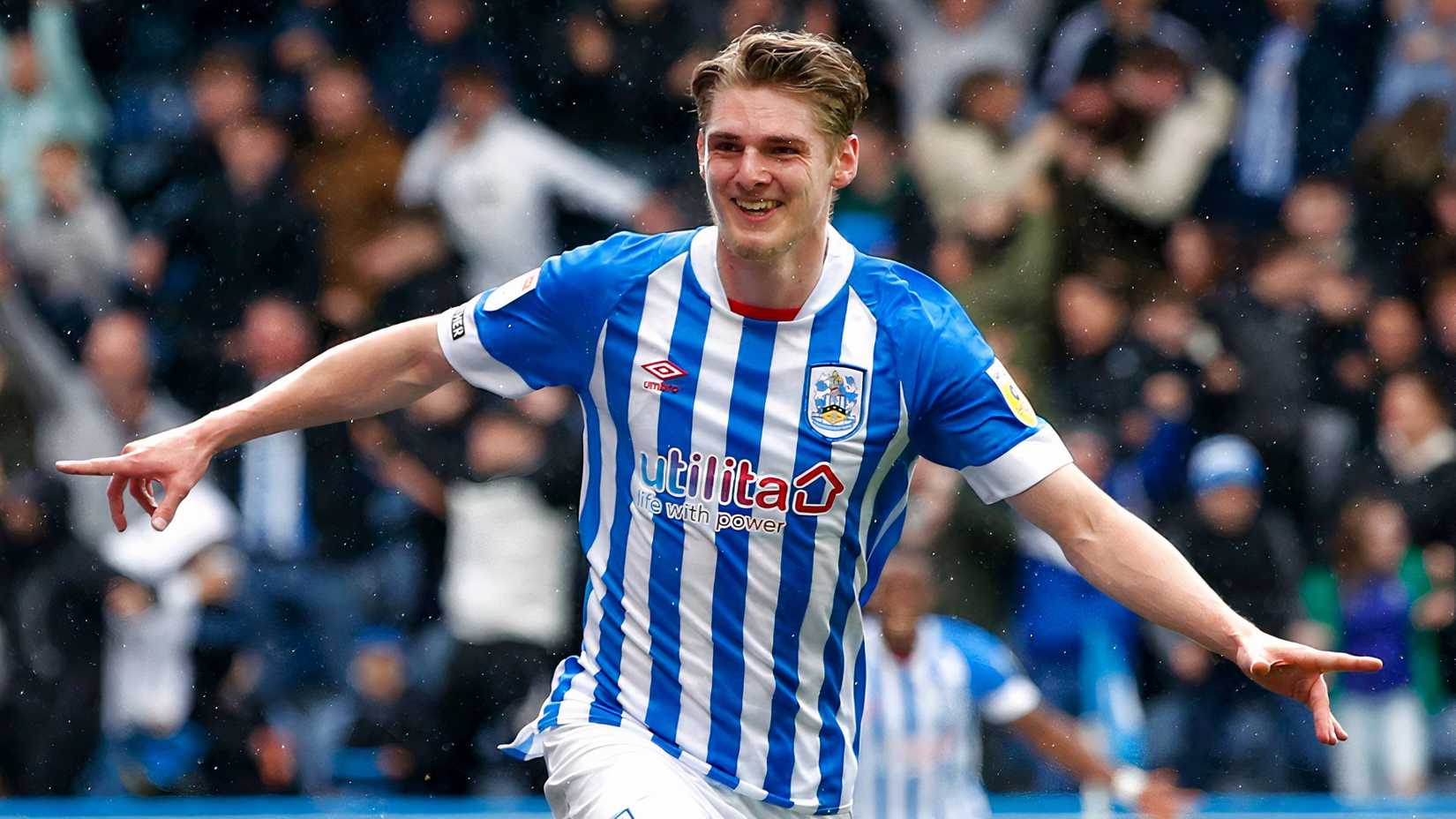 Huddersfield Town reaction given to Jack Rudoni 'surprise' at Coventry City