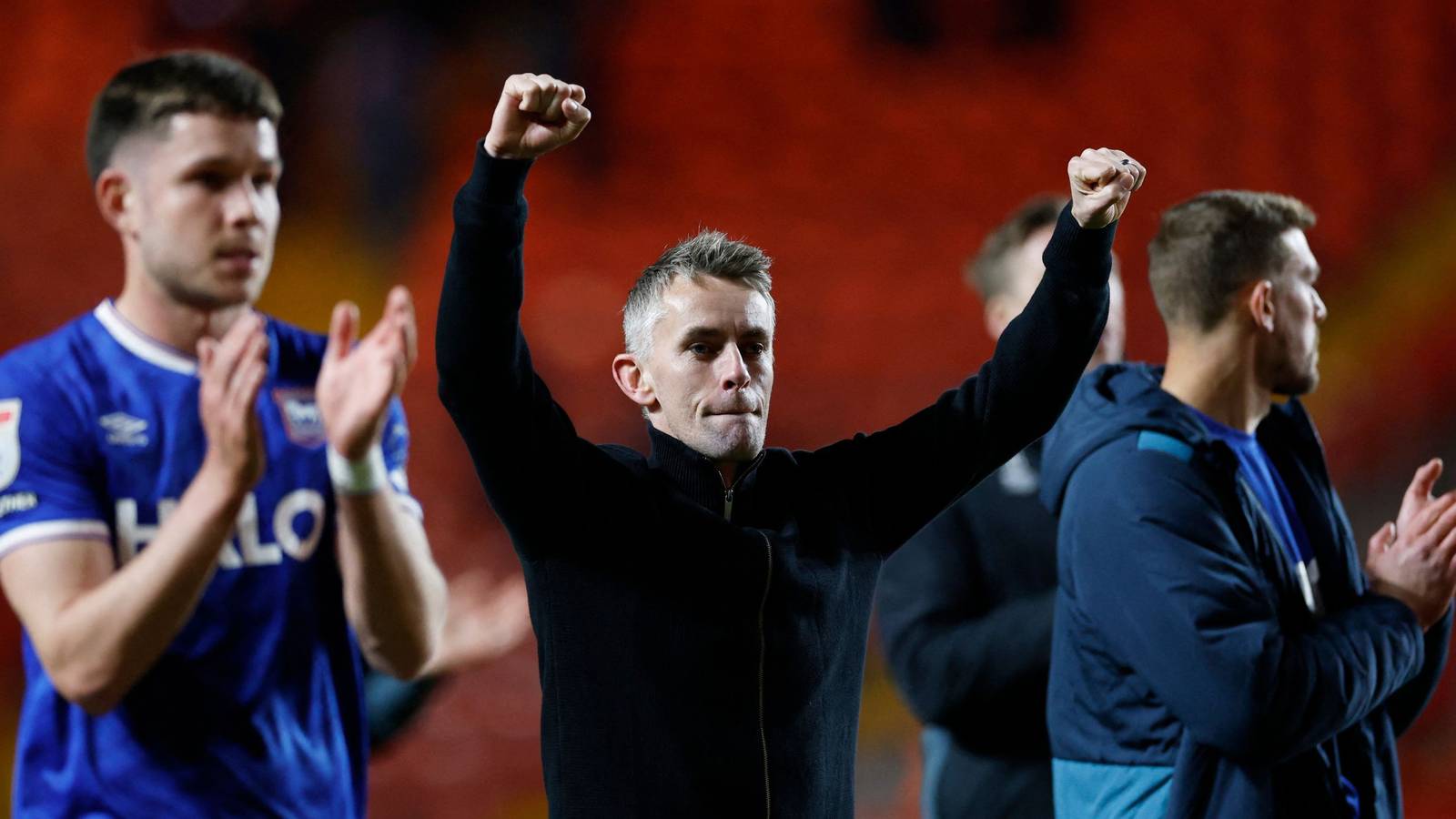 How many points Ipswich Town need to see off Millwall, Southampton ...