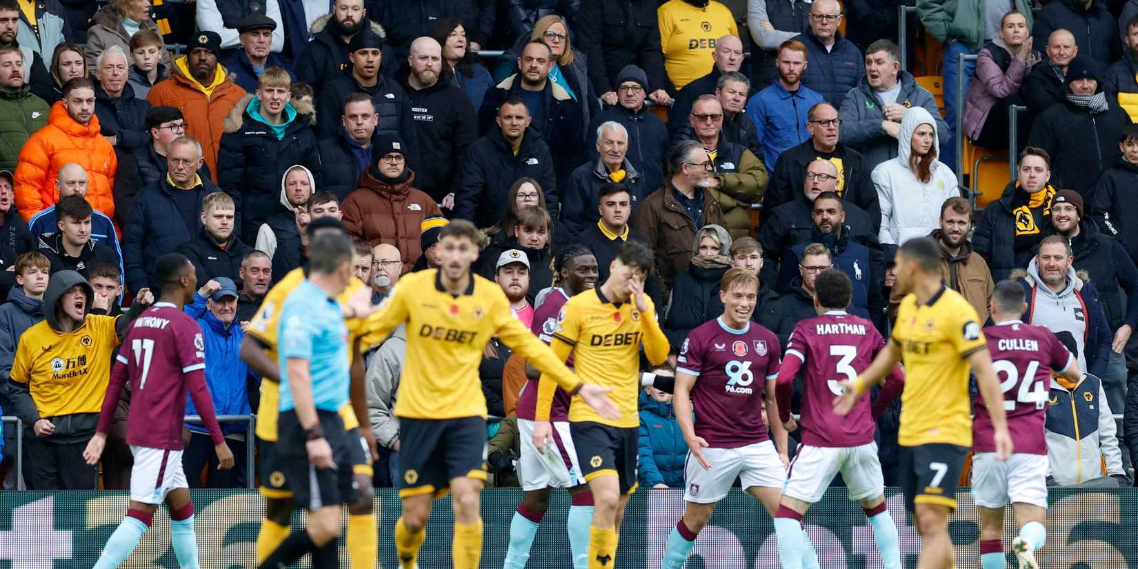Wolves, Burnley & Celtic in battle for £2.5m-rated Utrecht winger ...