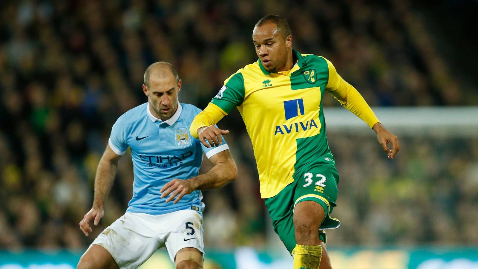 Vadis Odjidja-Ofoe: The £4m Norwich City transfer bullet that Everton dodged