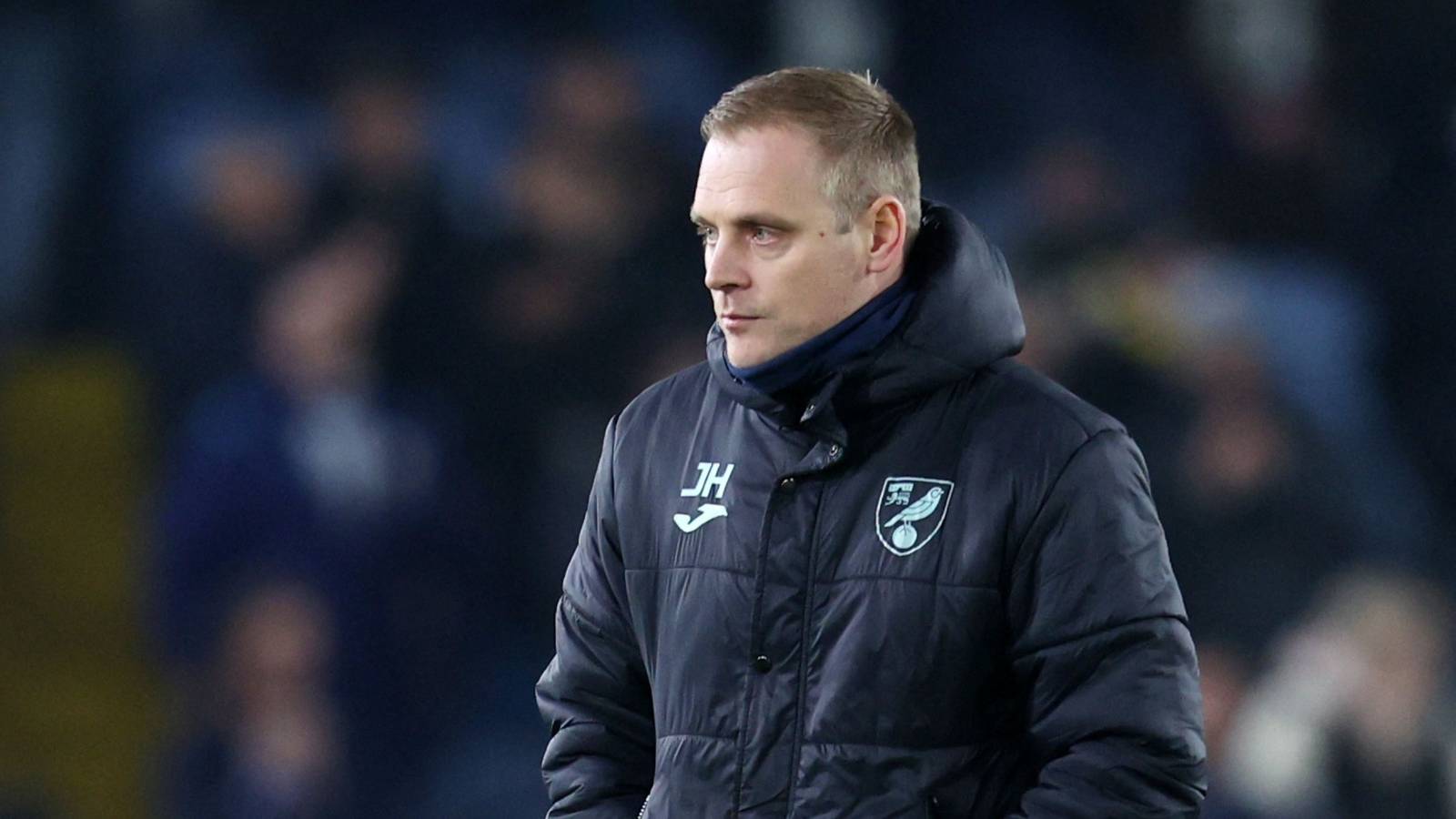 What Johannes Hoff Thorup's major Norwich City regret really is - he's revealed it