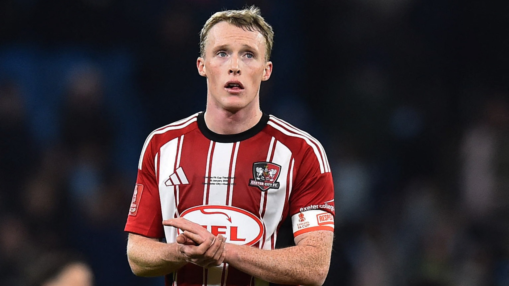 The 10 players set to miss Plymouth Argyle v Exeter City