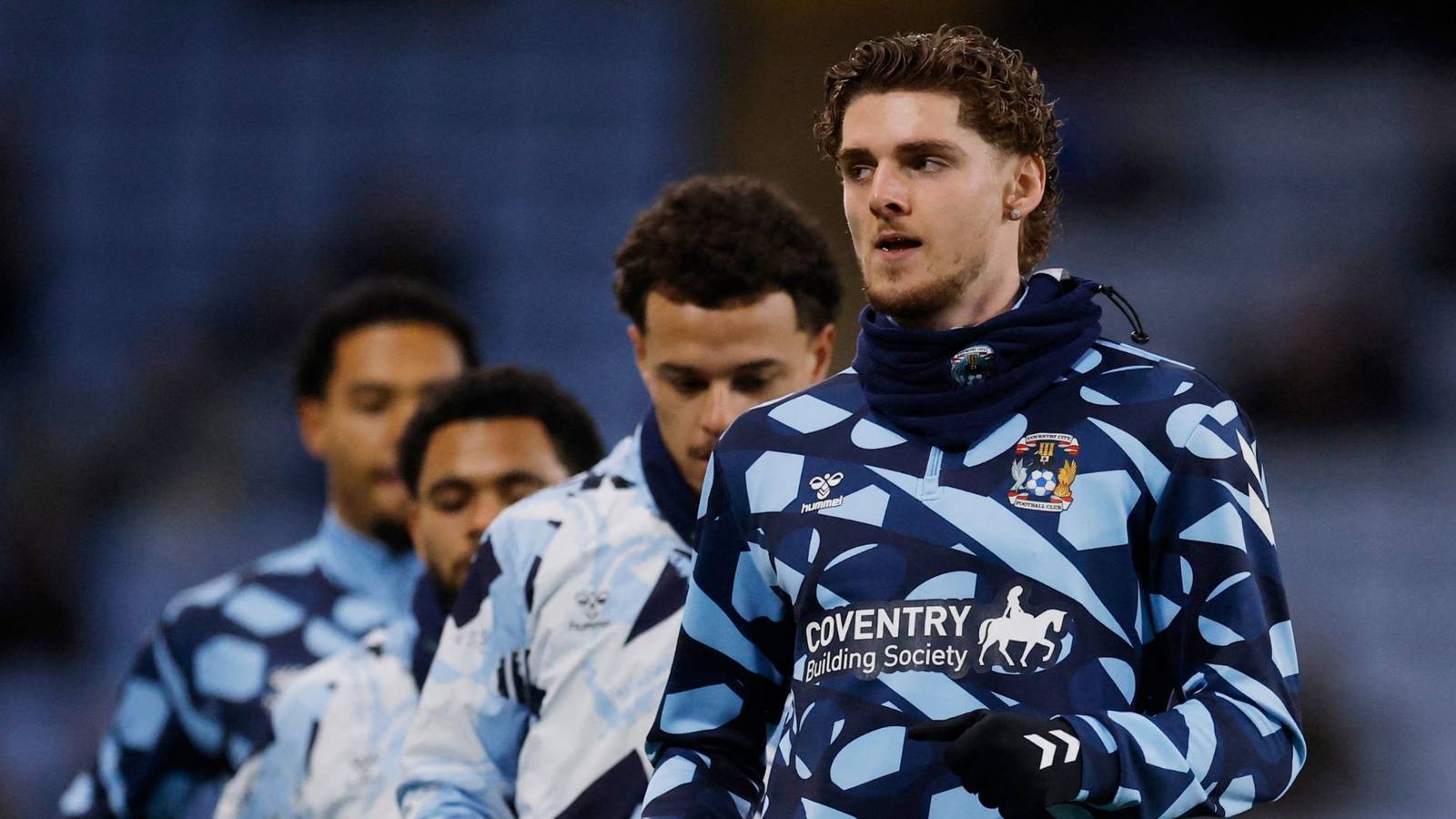 Frank Lampard: Coventry City’s Jack Rudoni at Champions League level