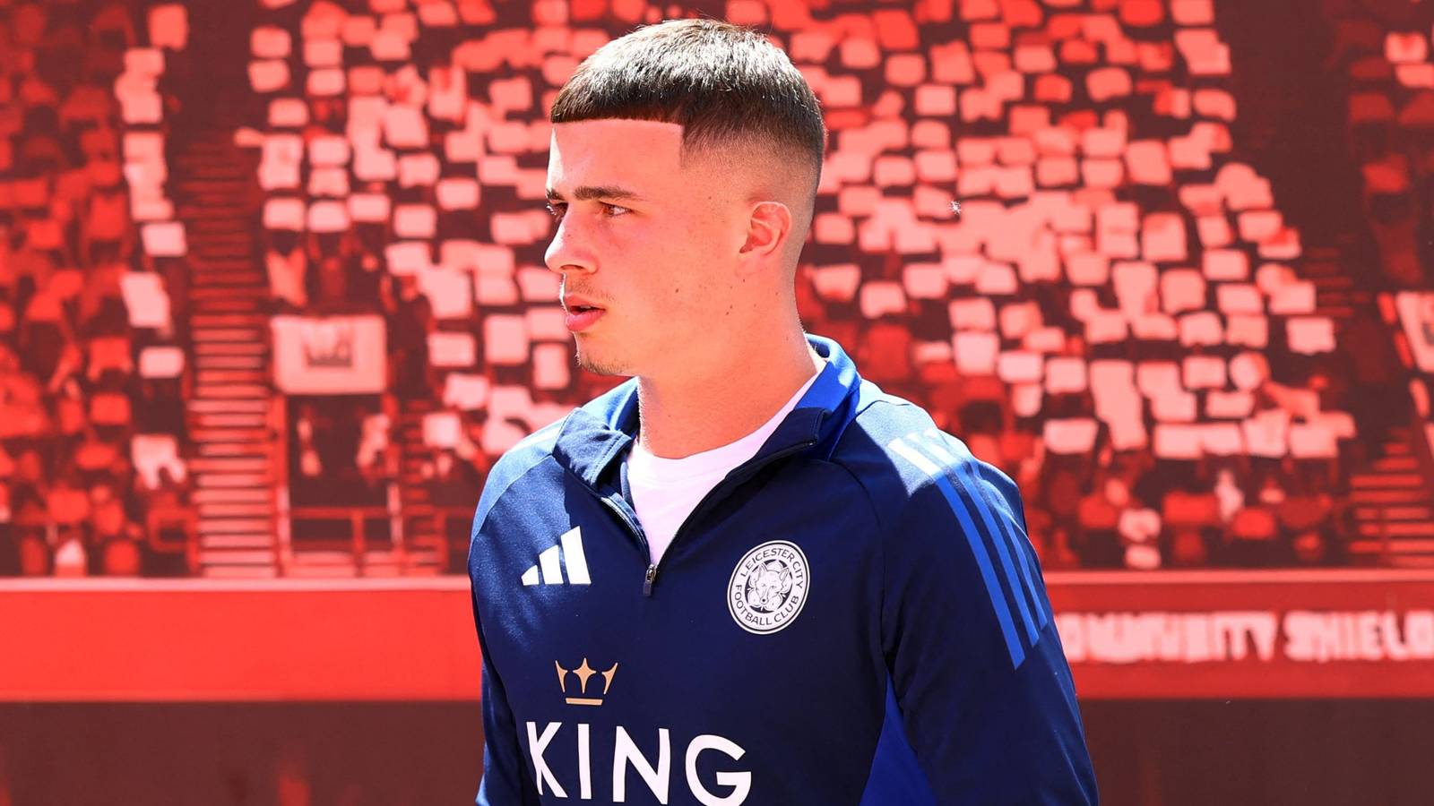Leicester City will have a new weapon in League One - Jake Evans could ...