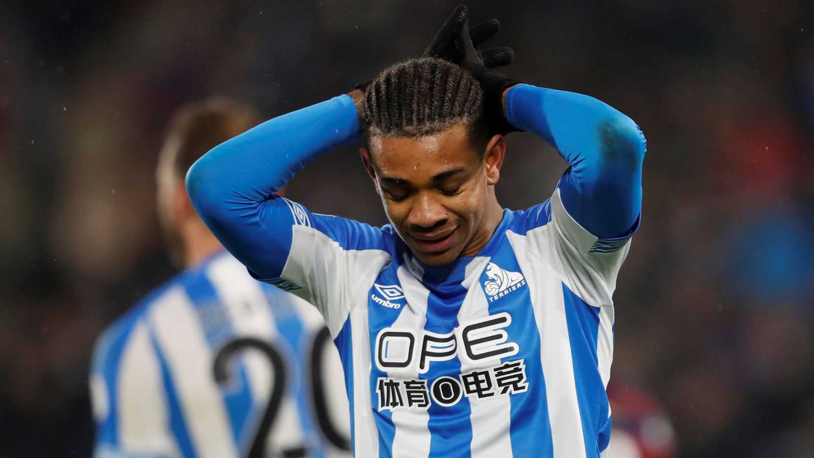 Birmingham City, Rangers ignored Huddersfield Town's Juninho Bacuna warning