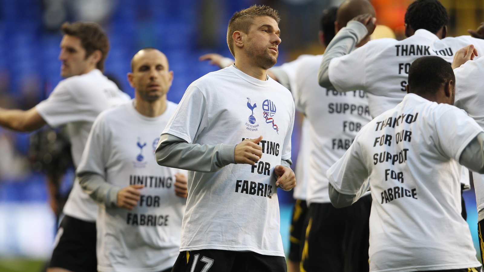 Ex-Bolton Wanderers star Ivan Klasnic reveals devastating health update