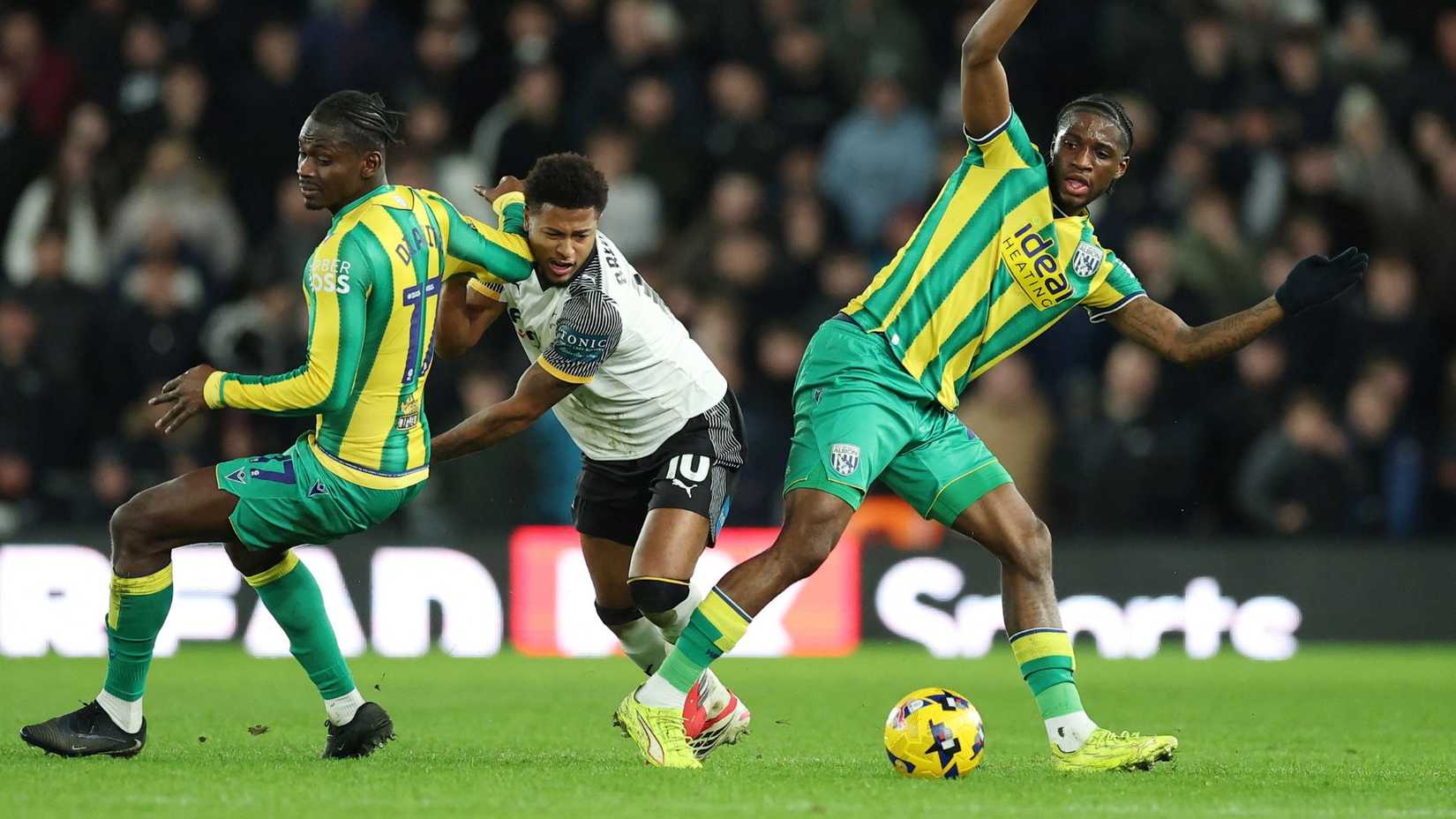 The 11 players set to miss Derby County vs Birmingham City ft £5.8m ...