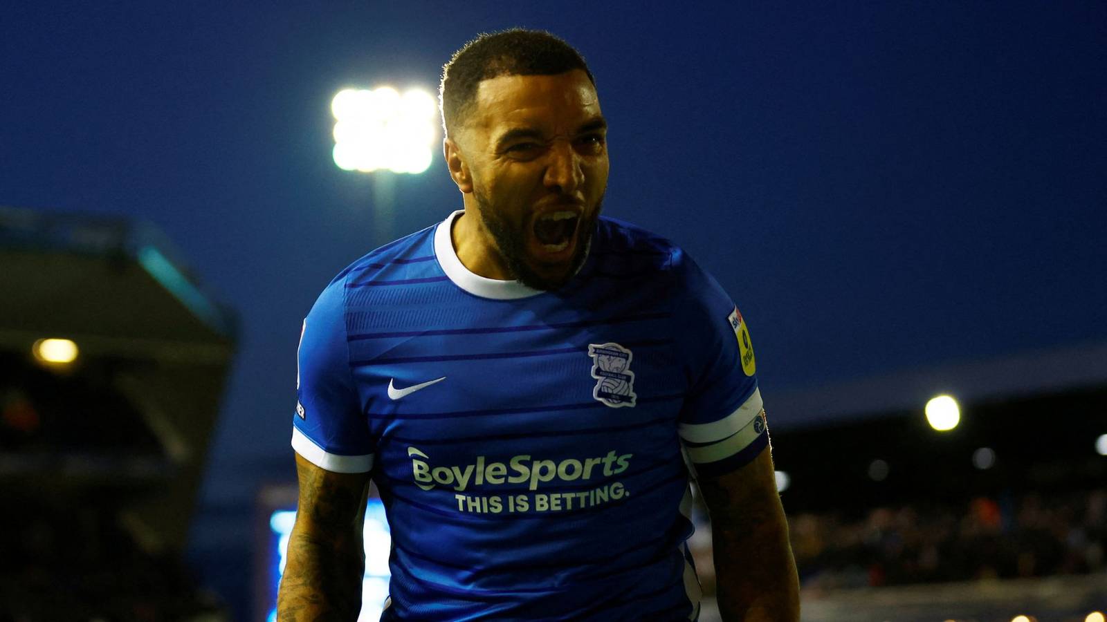 Jordan James names ex-Birmingham City star as the EFL's greatest ever player