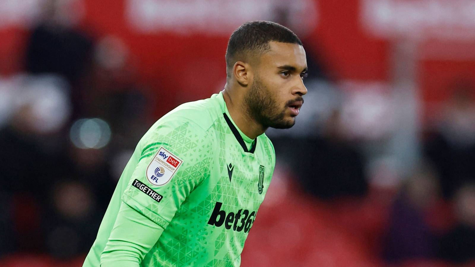 Southampton face new Gavin Bazunu transfer dilemma - £8m Stoke City ...