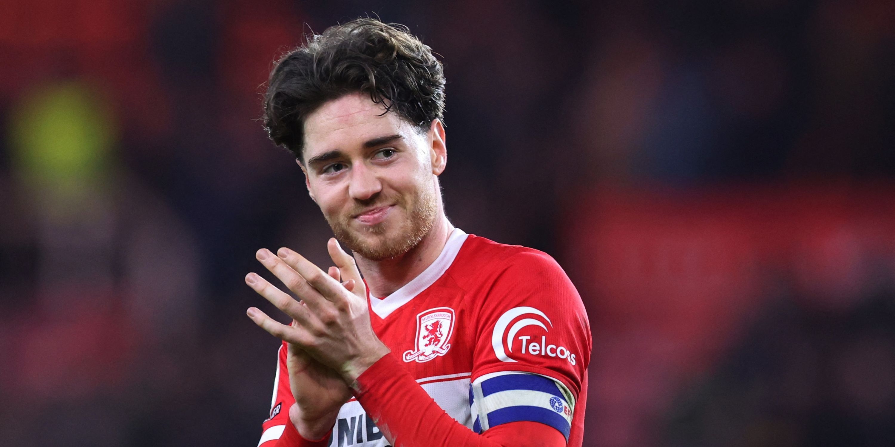 Hayden Hackney’s preferred next club revealed as Middlesbrough exit looms