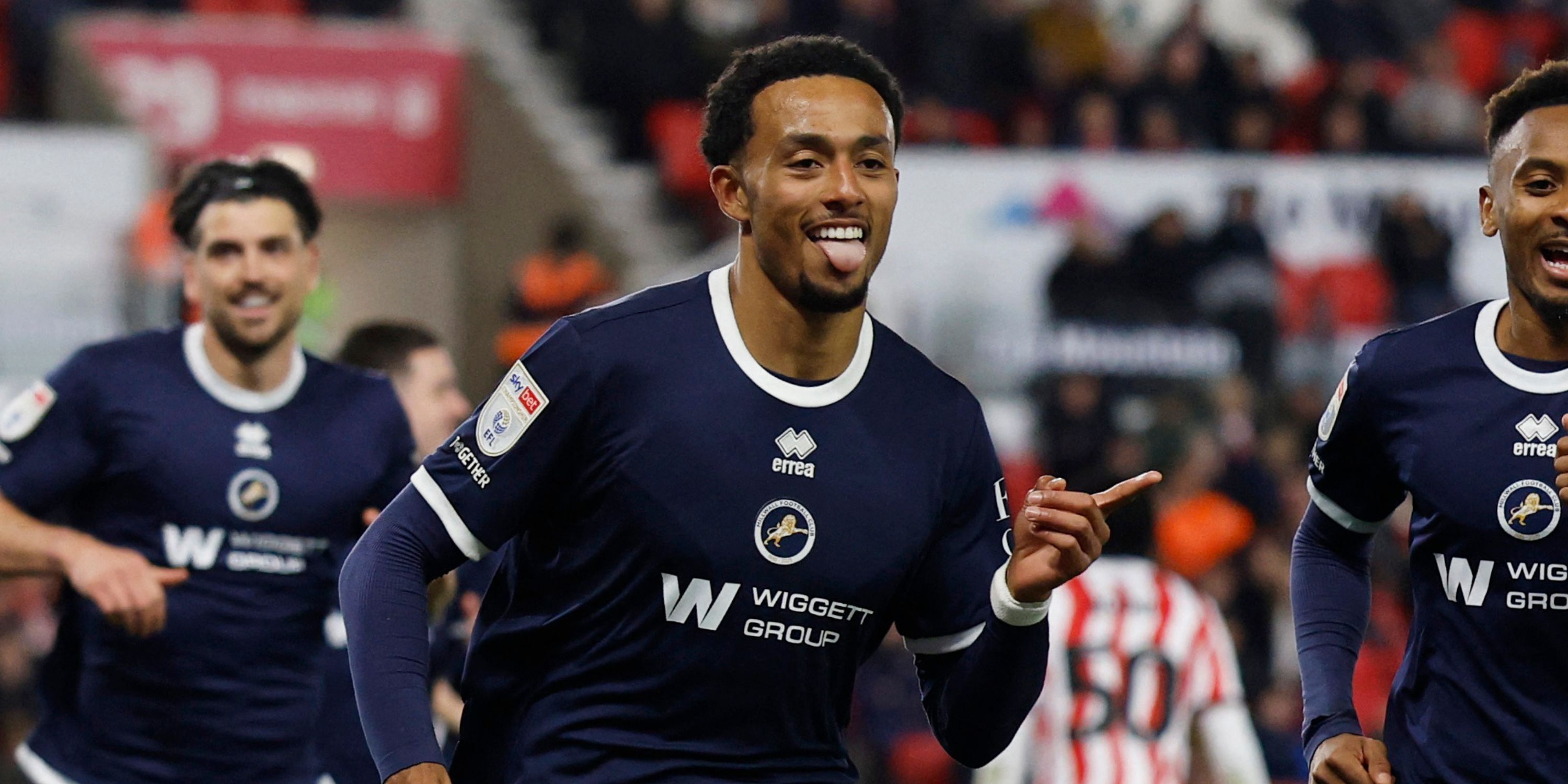 Femi Azeez drops Millwall future hint amid Ipswich Town talk