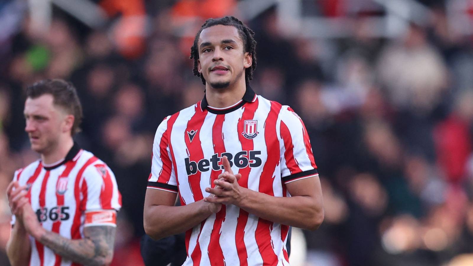 Stoke City will love what's happened to Spurs for one clear reason