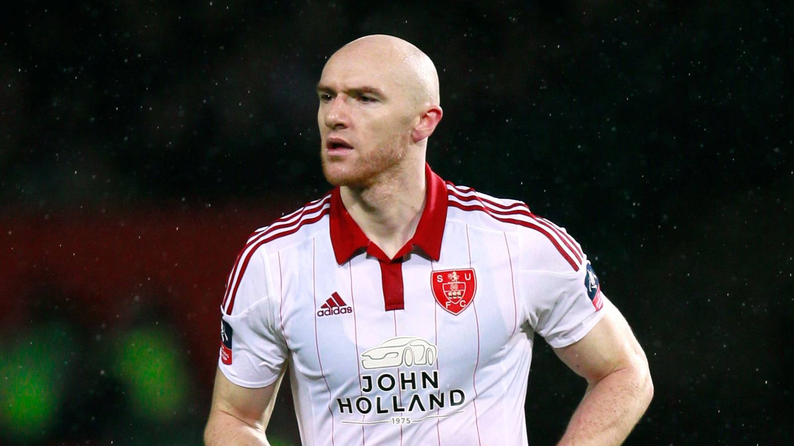 Ex-Derby County, Ipswich Town & Sheffield United star Connor Sammon ...