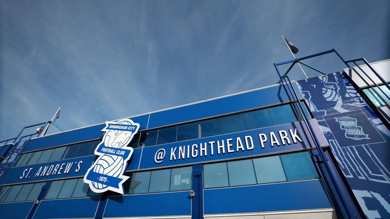 Birmingham City plot Premier League winger move