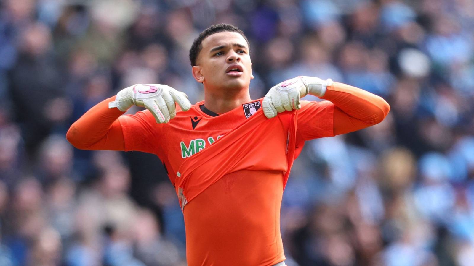 Pierce Charles hails 'special' Sheffield Wednesday day as potential transfer exit looms Pierce Charles hails 'special' Sheffield Wednesday day as potential transfer exit looms