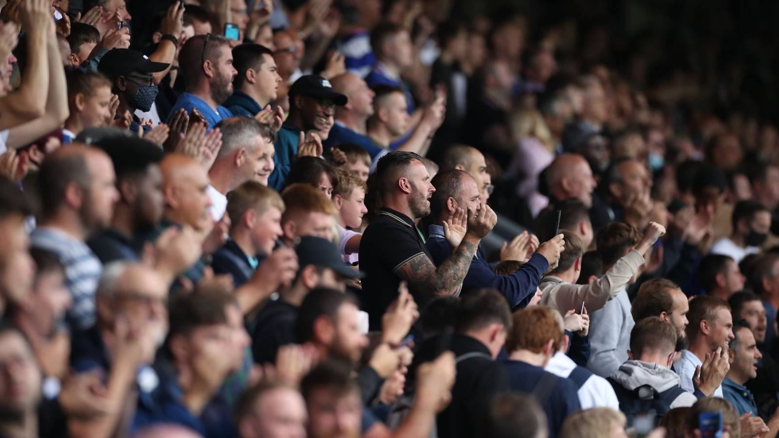 All 72 EFL clubs' home atmospheres graded out of 10 by AI