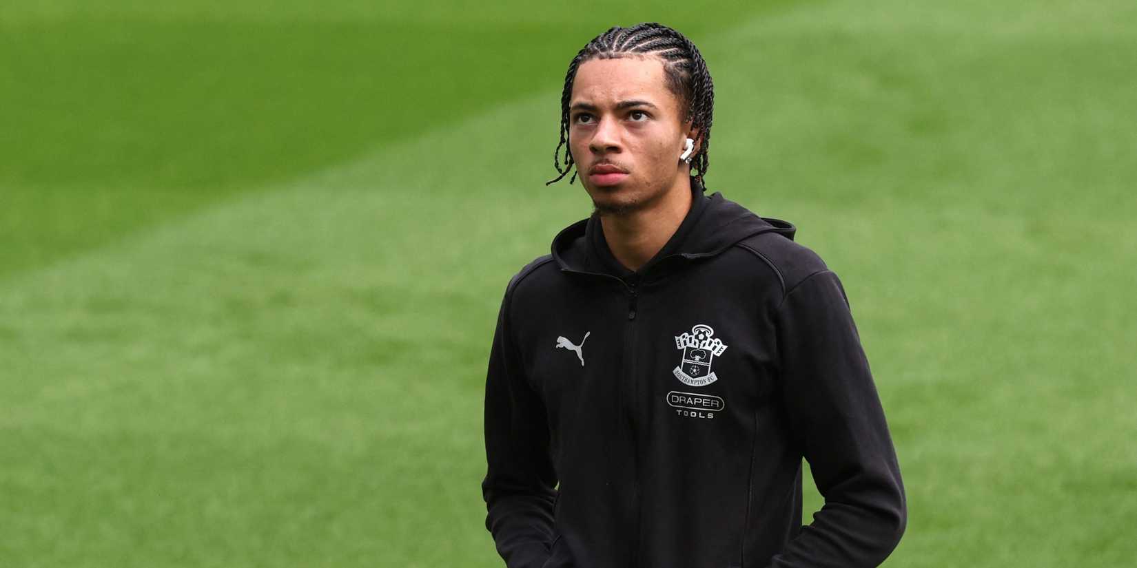 Southampton FC: £10m man Sam Edozie must seek St Mary's exit after ...