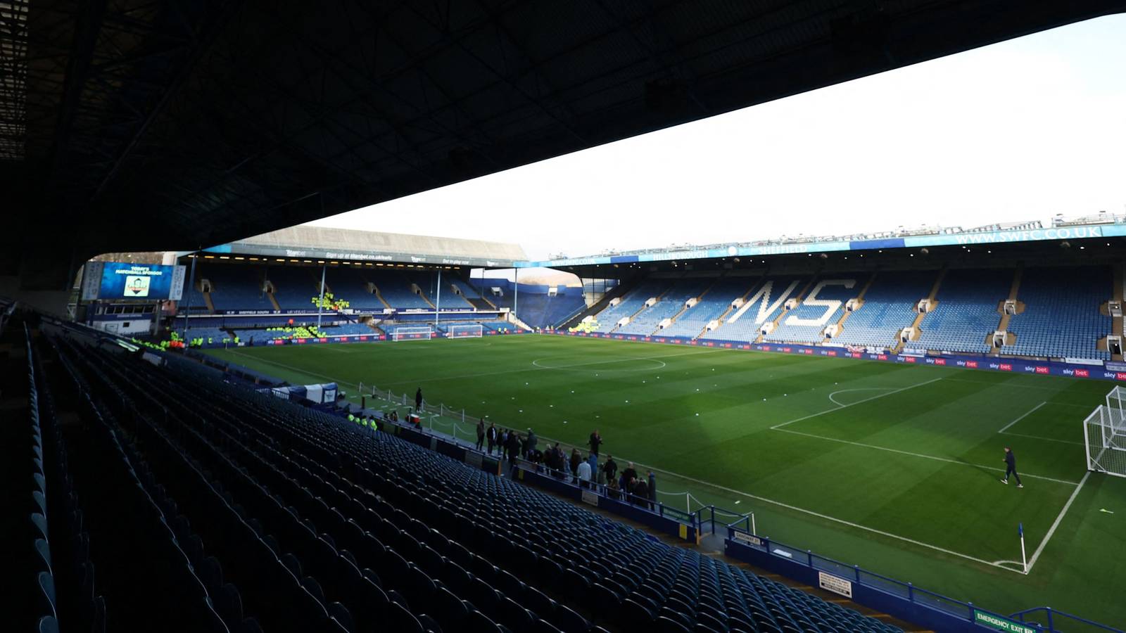 Kris Wigfield drops Sheffield Wednesday message after David Storch seals takeover
