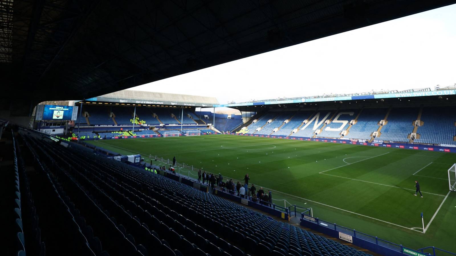 David Bruce drops new Sheffield Wednesday transfer update