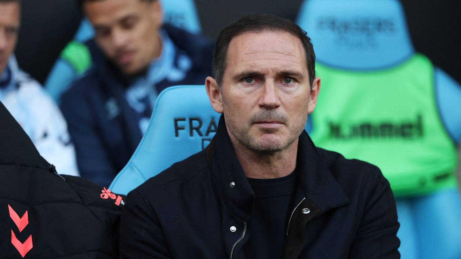 Coventry City icon Dion Dublin reveals whether he thinks Frank Lampard will leave Sky Blues