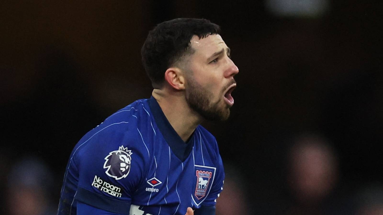 Leicester City urged to beat Derby County in transfer race for ex-Ipswich Town ace Conor Chaplin