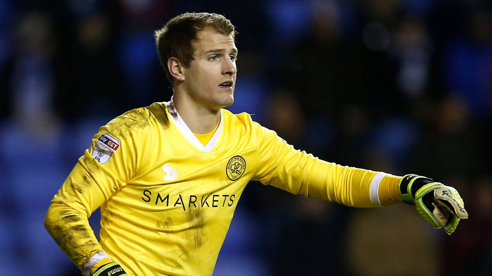 Alex Smithies reveals 'shock' he had leaving Huddersfield Town for QPR