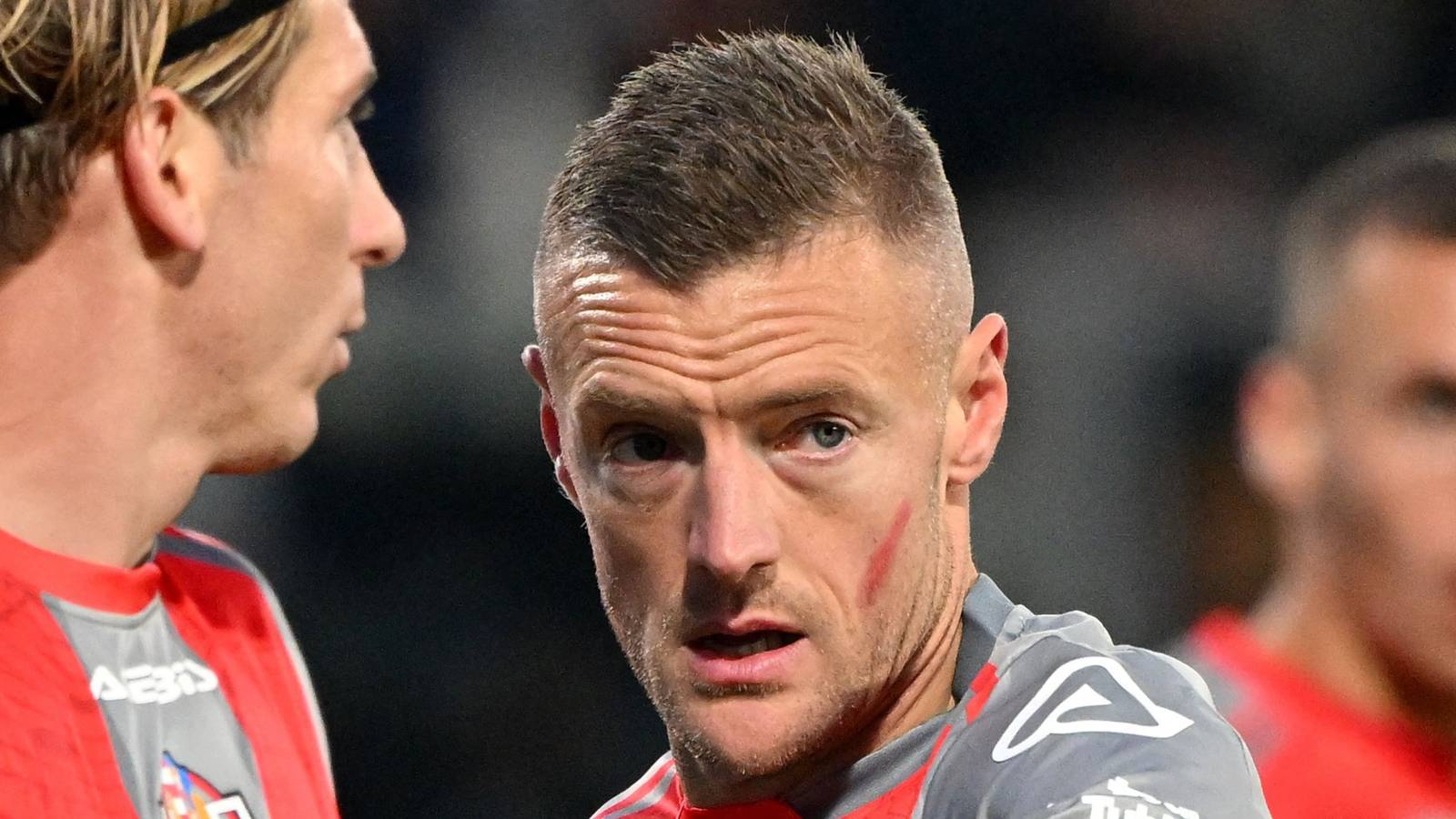 How many goals AI thinks Jamie Vardy would score for Sheffield ...