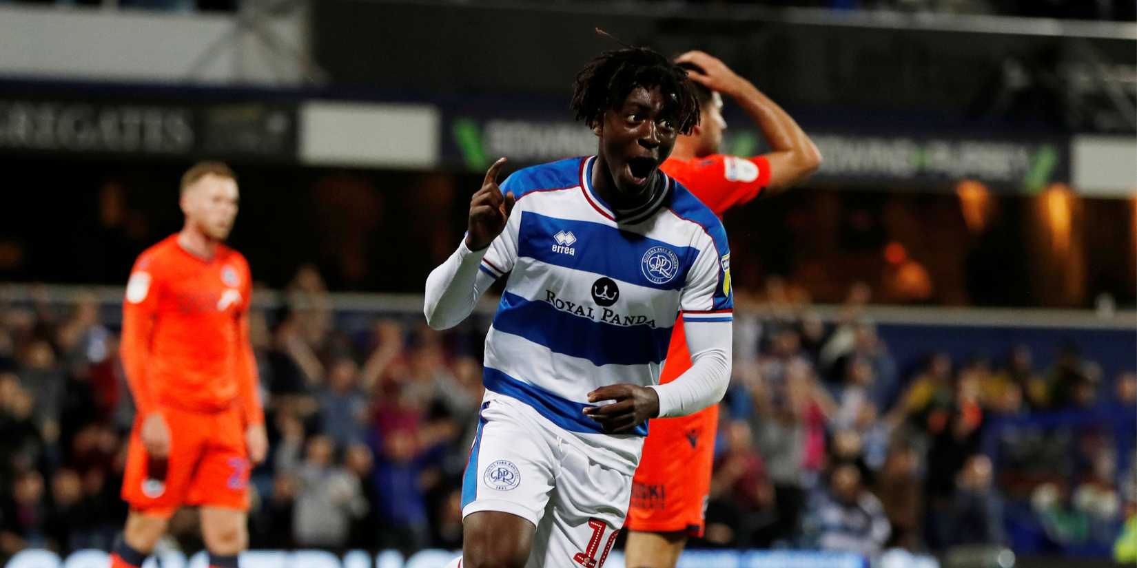 Eberechi Eze: QPR picked Millwall's pockets before landing initial £17m ...