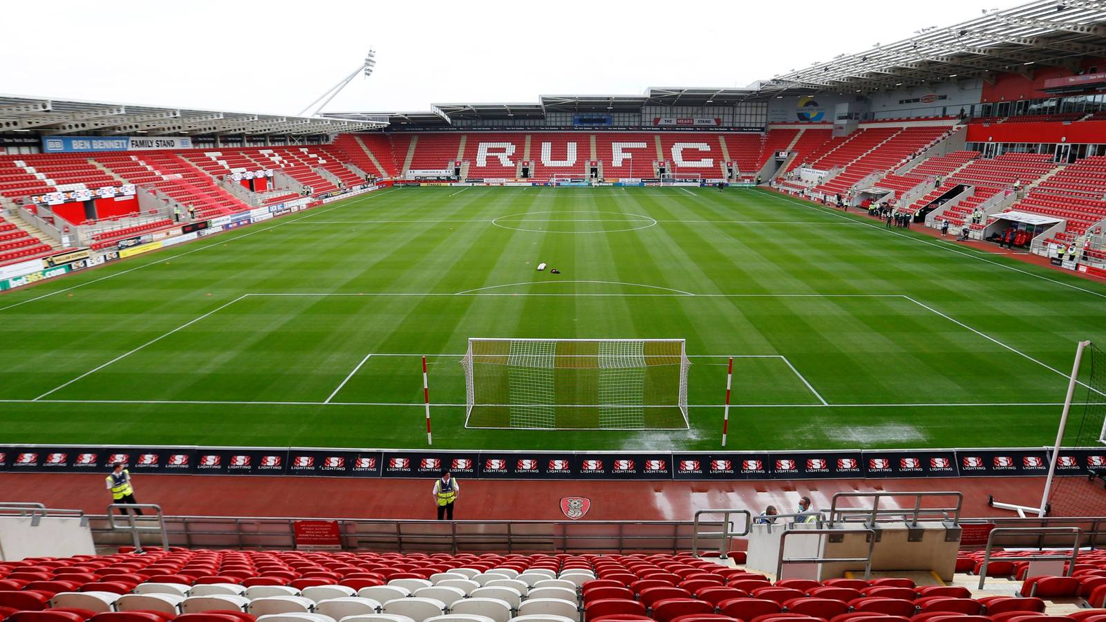 The predicted 2026/27 EFL League Two table based on the bookmakers' odds