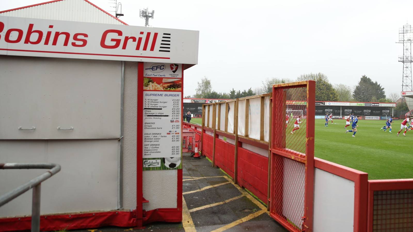 Ranking the 8 EFL League Two clubs most likely to be relegated in 2026/27