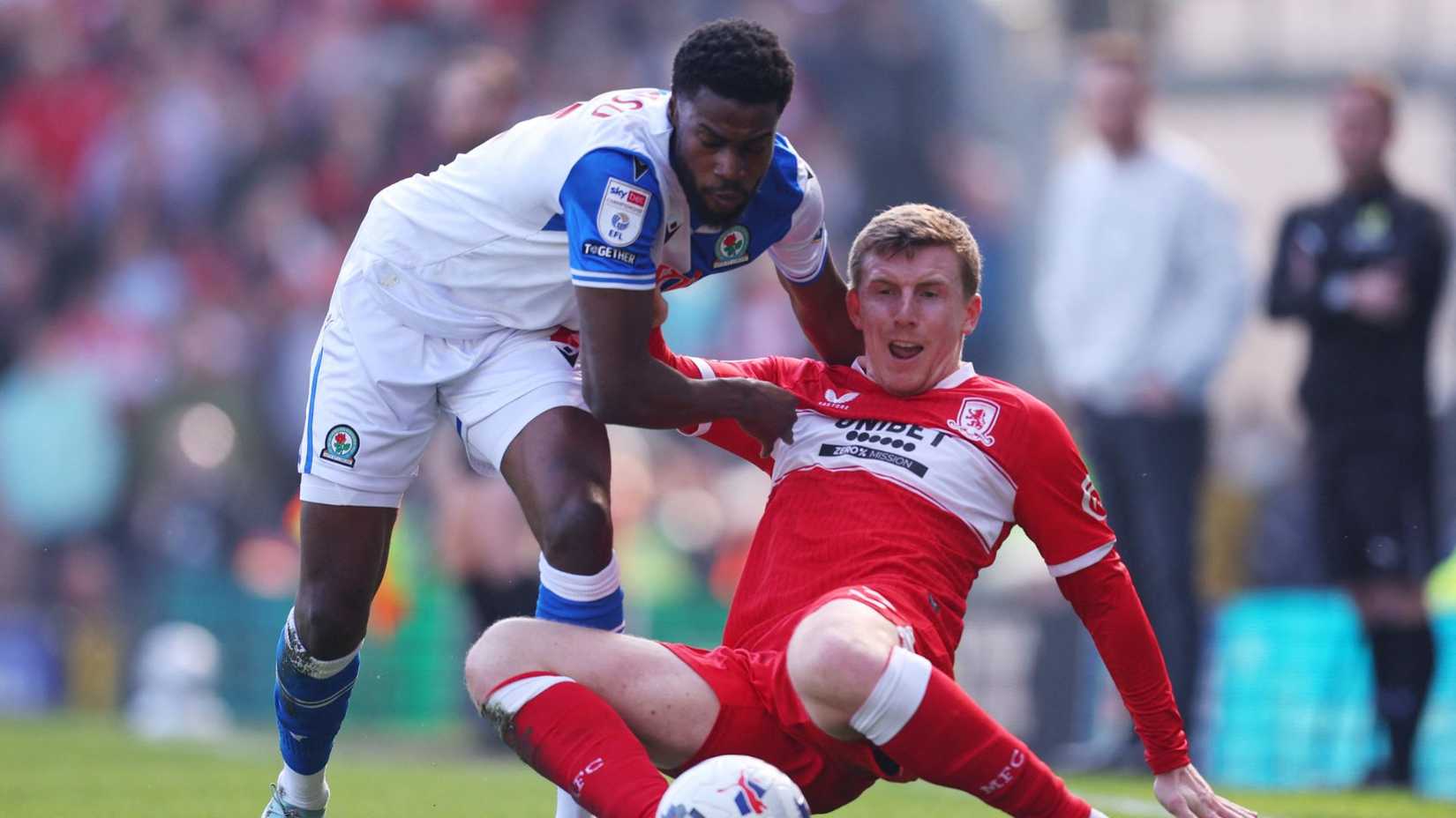 Blackburn Rovers sale concern emerges over Everton-linked star