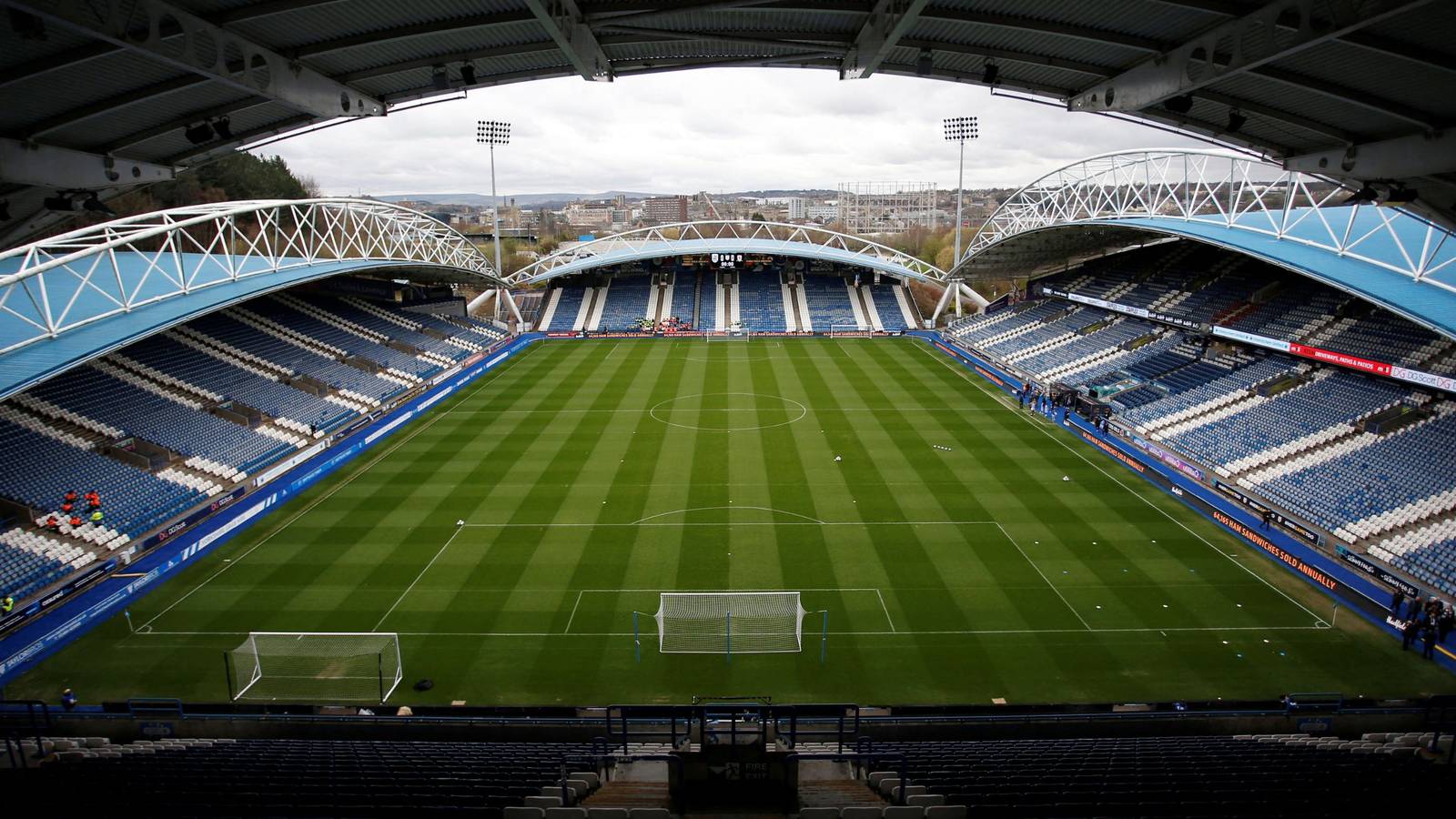Huddersfield Town set to appoint 40-year-old as new manager