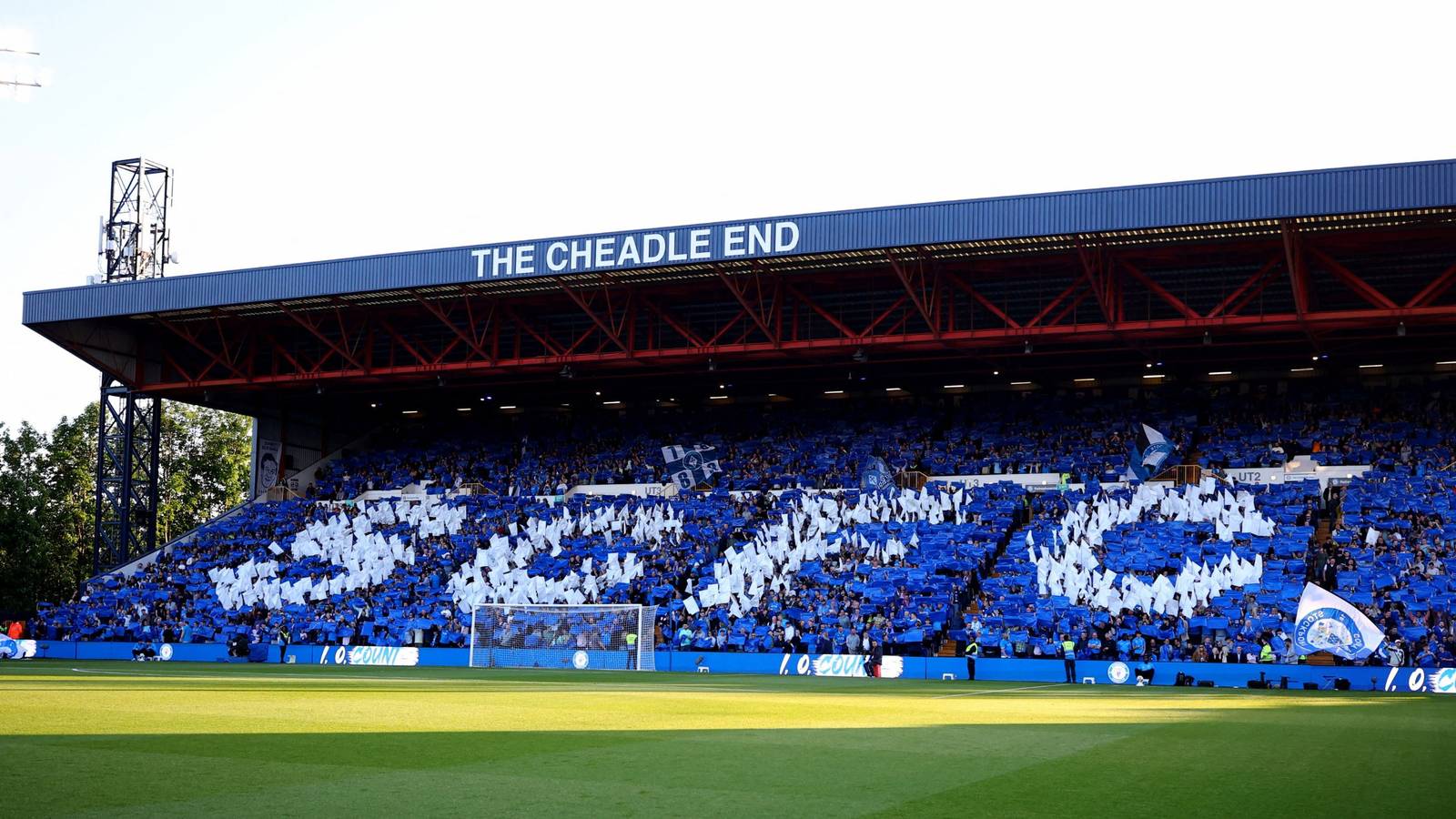 Thread Stockport How many tickets Stockport County have sold compared to Bolton Wanderers