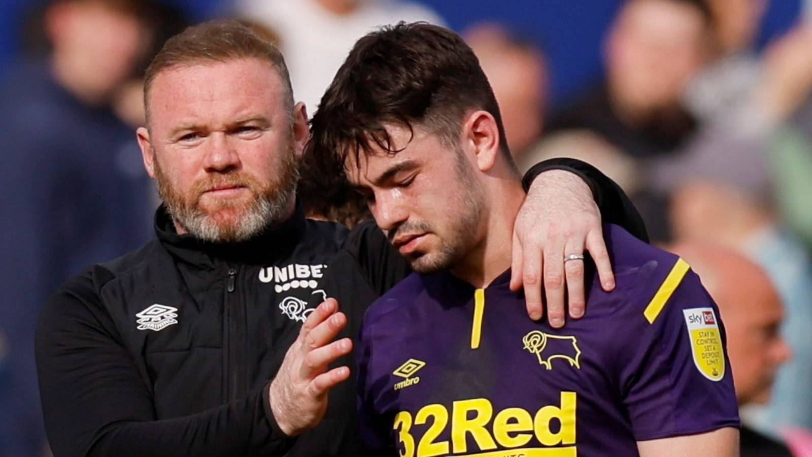 Derby County fans can’t question Wayne Rooney’s Rams claim involving Cardiff City