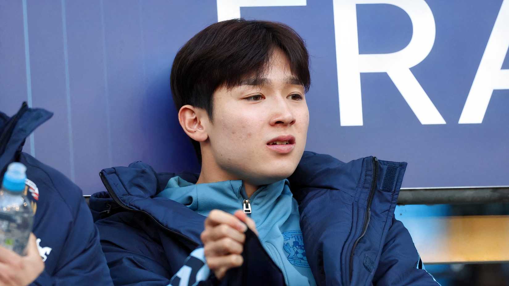 4 players set to leave Coventry City this summer