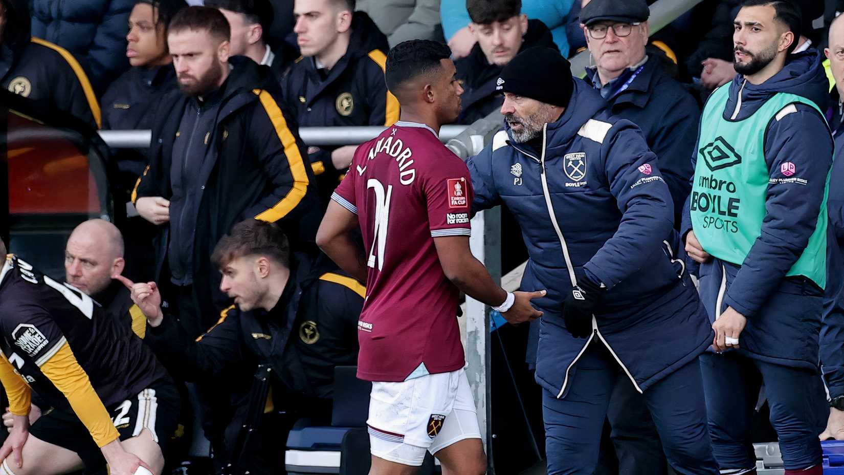 5 players set to leave West Ham ahead of EFL Championship