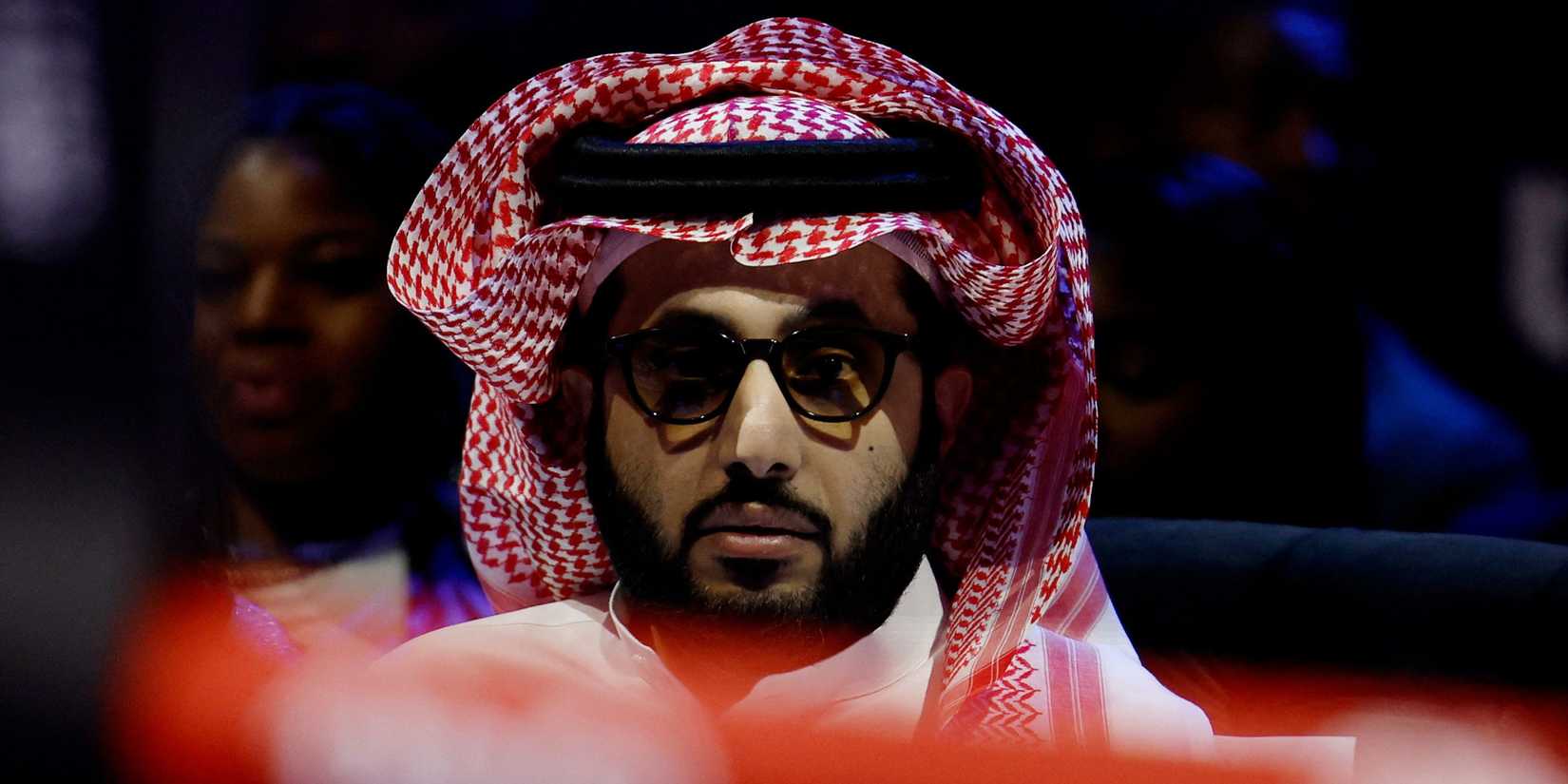 Turki Alalshikh