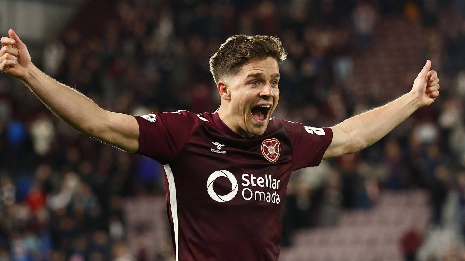 Cheap Kalvin Phillips alternative waiting for Sheffield United & Chris Wilder at Hearts