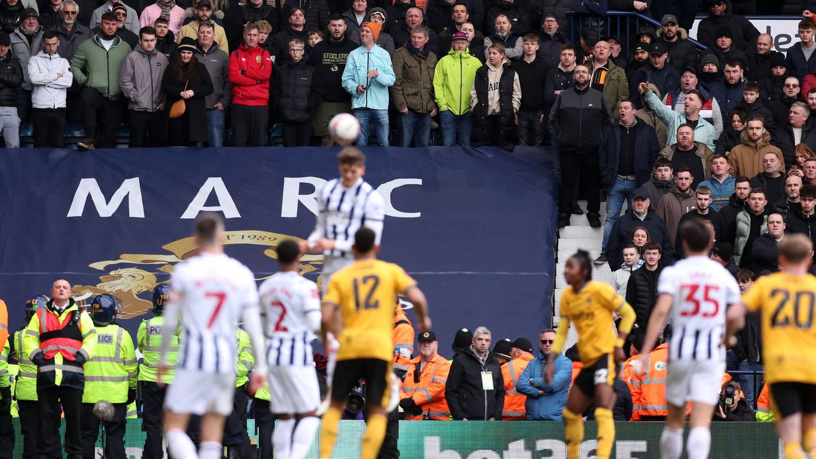 How Wolves and West Brom’s wage bills compare