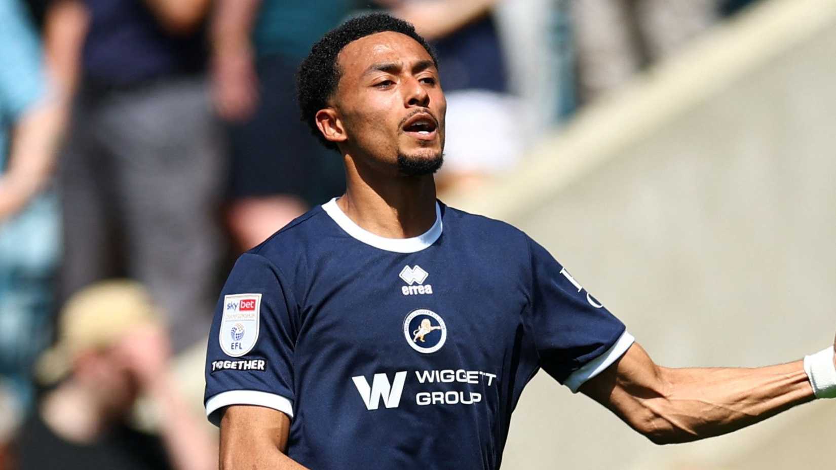 Azeez Mgs Aston Villa backed to sign Millwall's Femi Azeez as £30m fee touted