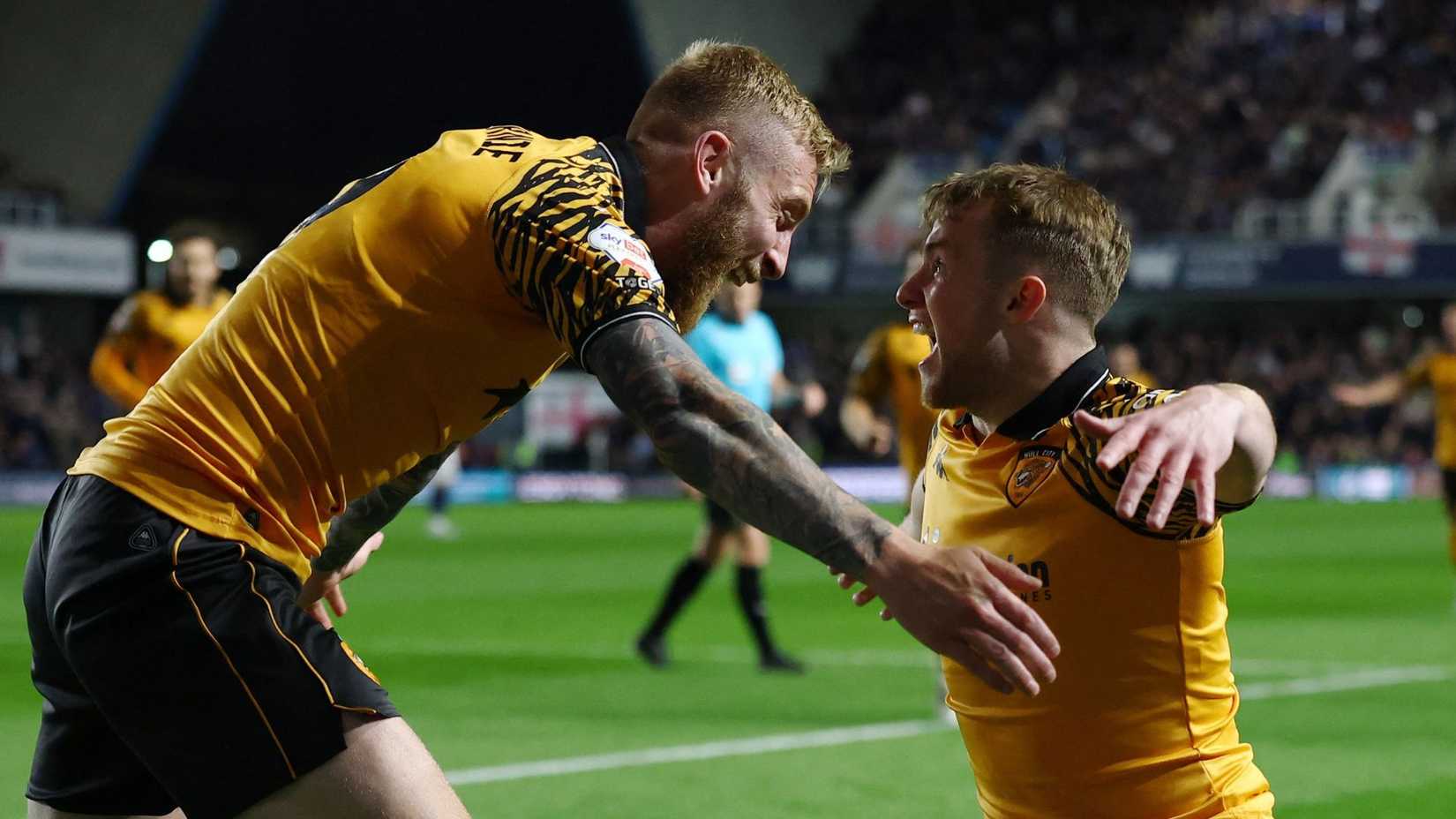 Joe Gelhardt to join Hull City from Leeds United permanently? New ...