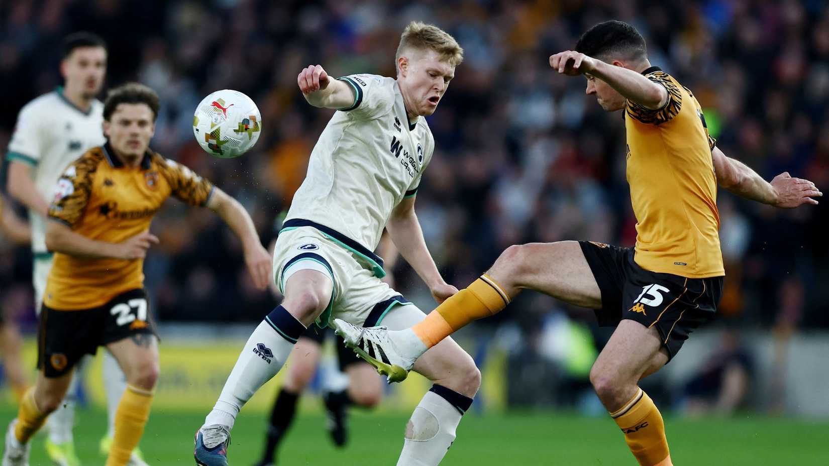 Hull City 0-0 Millwall: FLW report as Tigers and Lions evenly matched ...