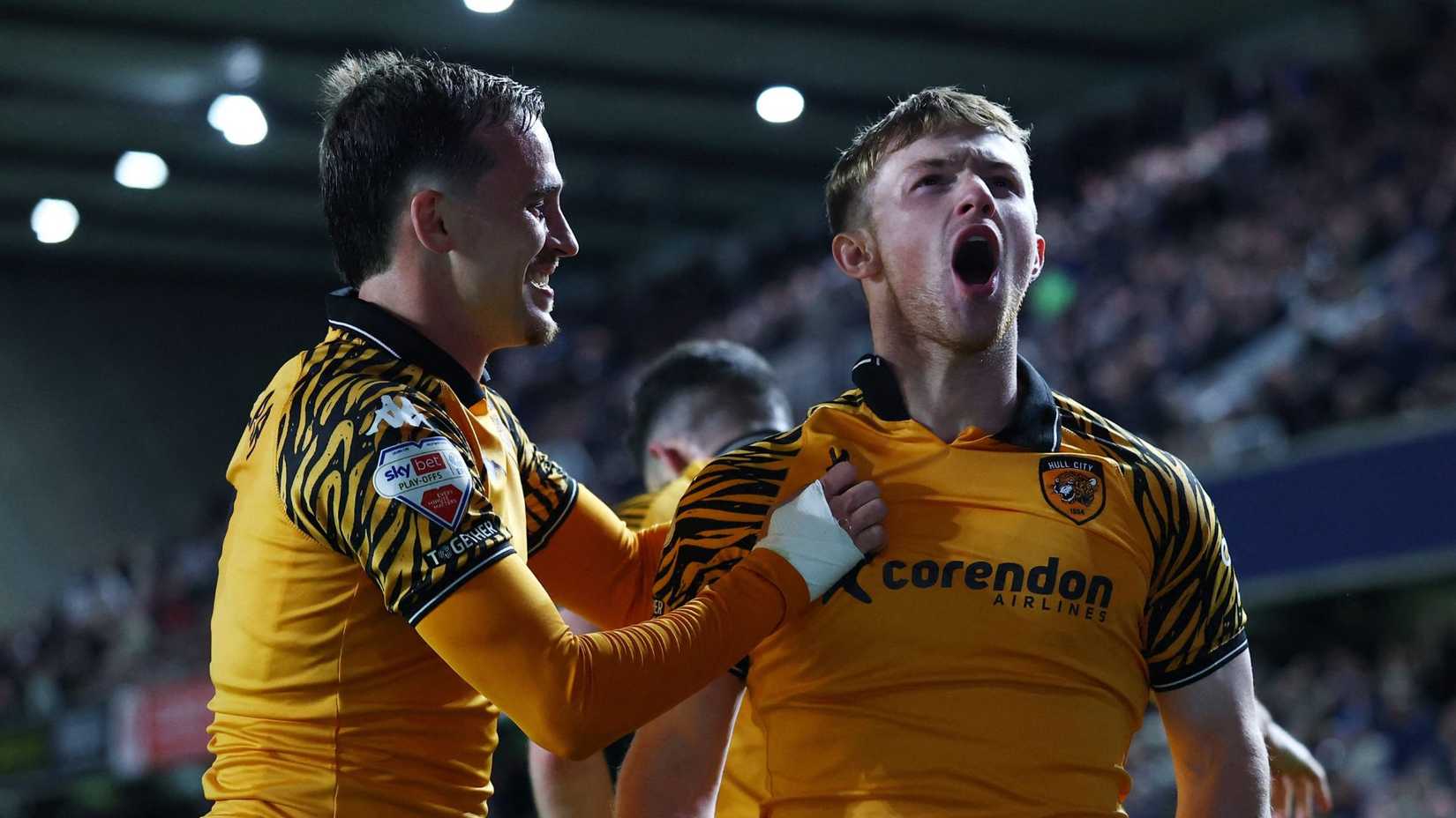 Joe Gelhardt to join Hull City from Leeds United permanently? New ...