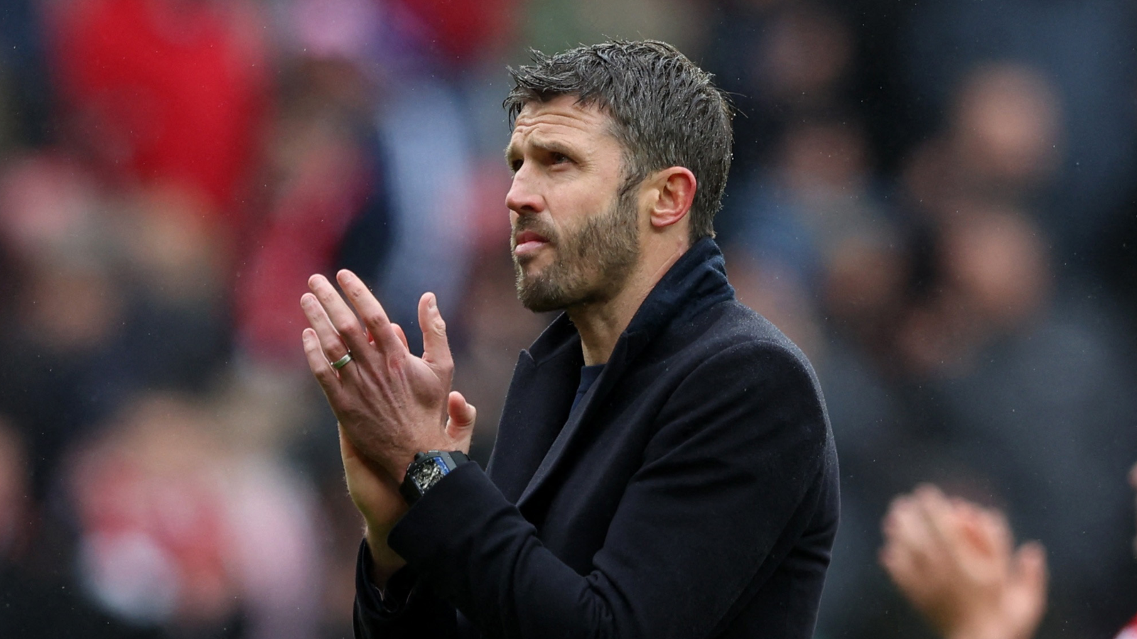 Michael Carrick sends Middlesbrough play-off final message and addresses Spygate saga
