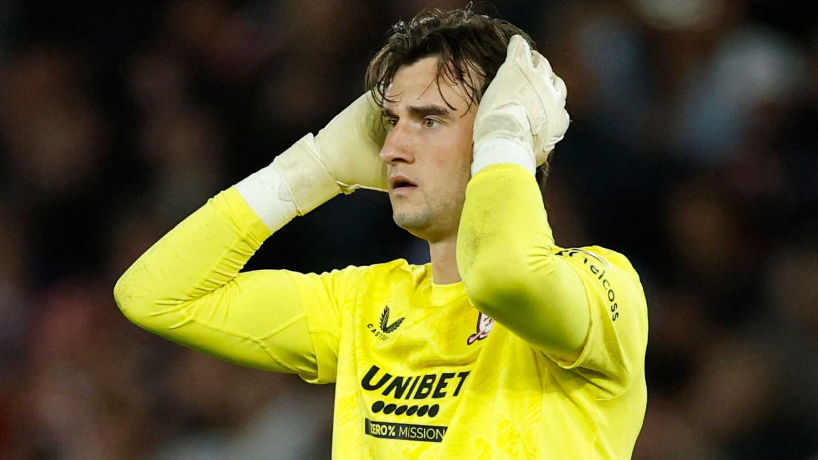 Hackney starts: The predicted Middlesbrough XI to face Hull City in ...