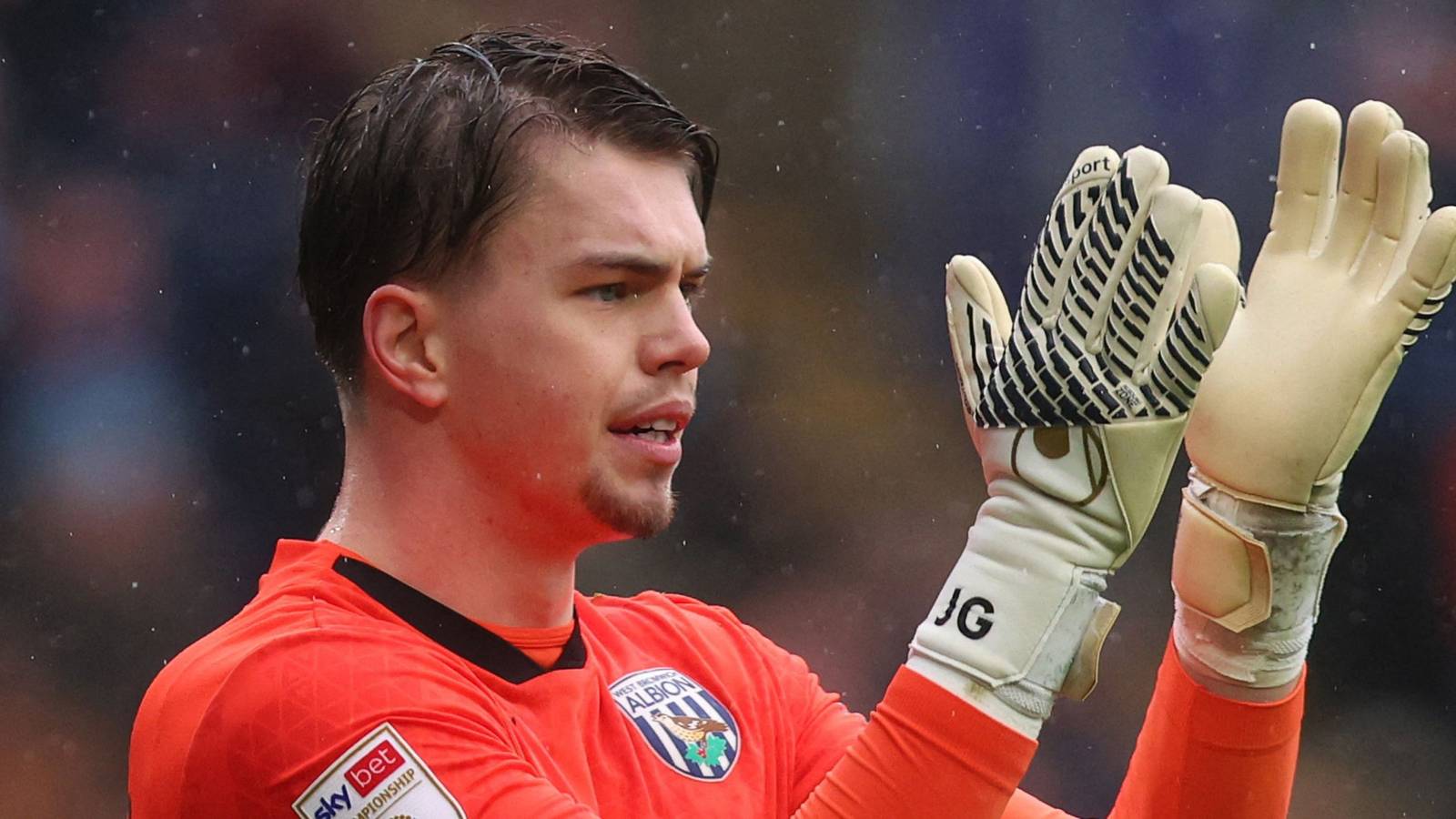Josh Griffiths' weekly West Brom wage as Stoke City push for move