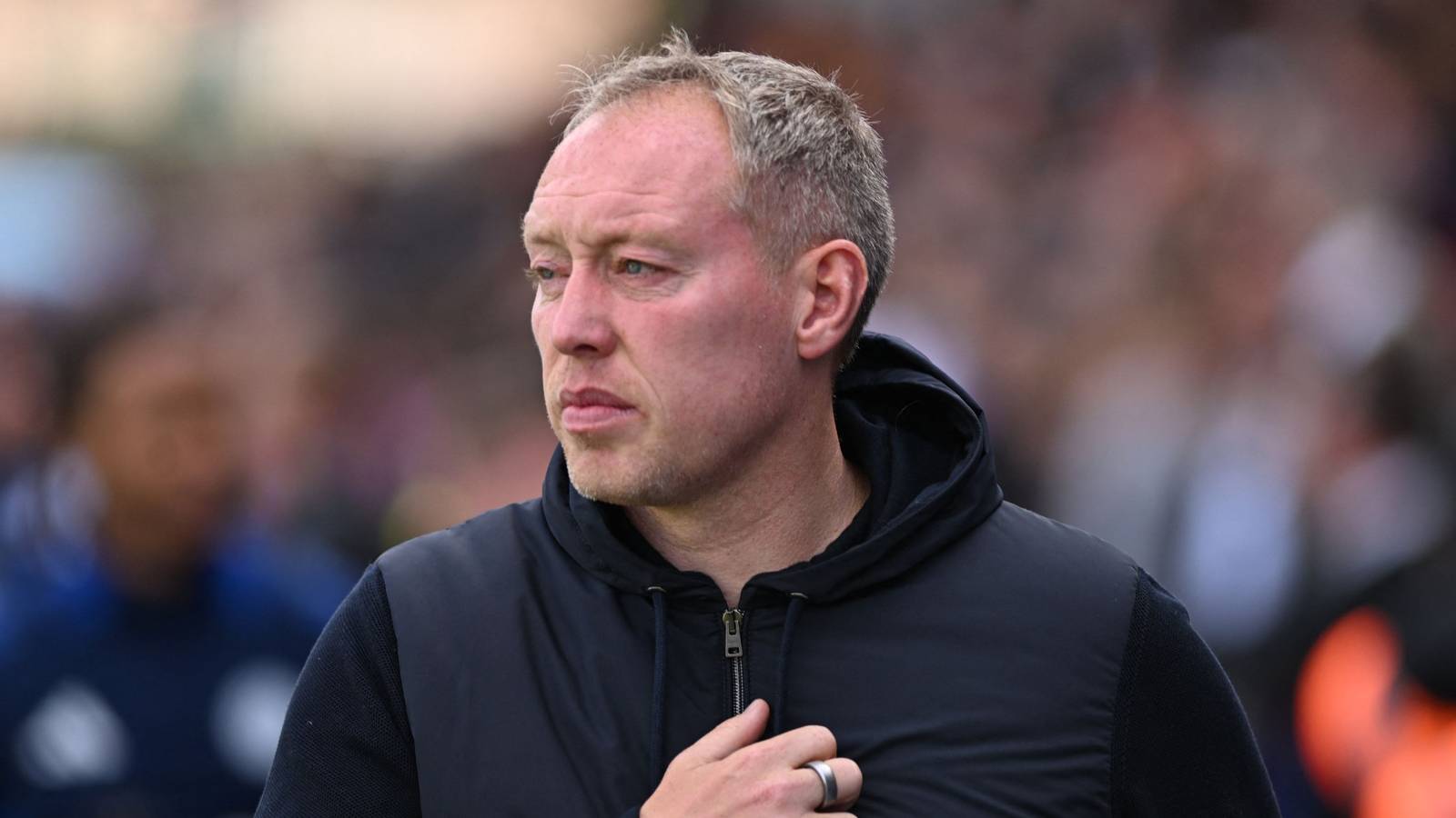 Steve Cooper: Play-off expert should be on Blackburn Rovers radar