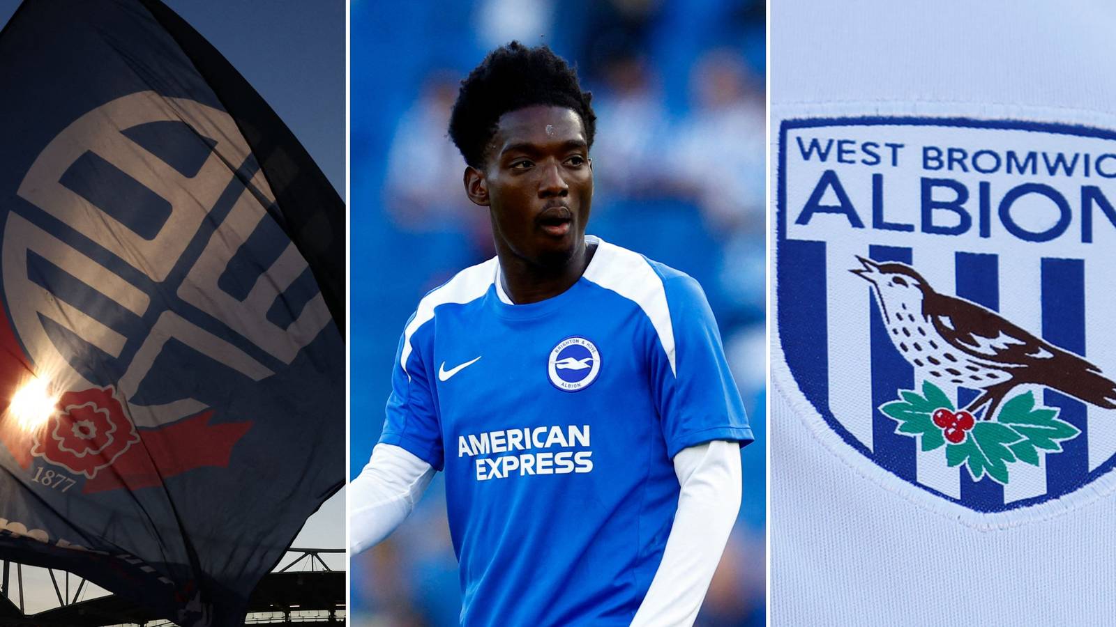 West Brom can break Bolton hearts with Brighton transfer
