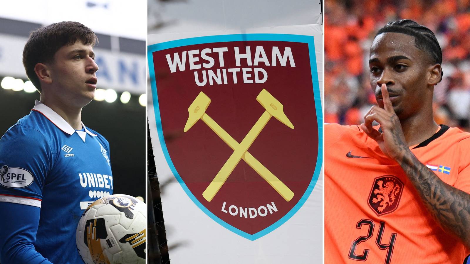 Summerville transfer bombshell can allow West Ham to crush Rangers dream