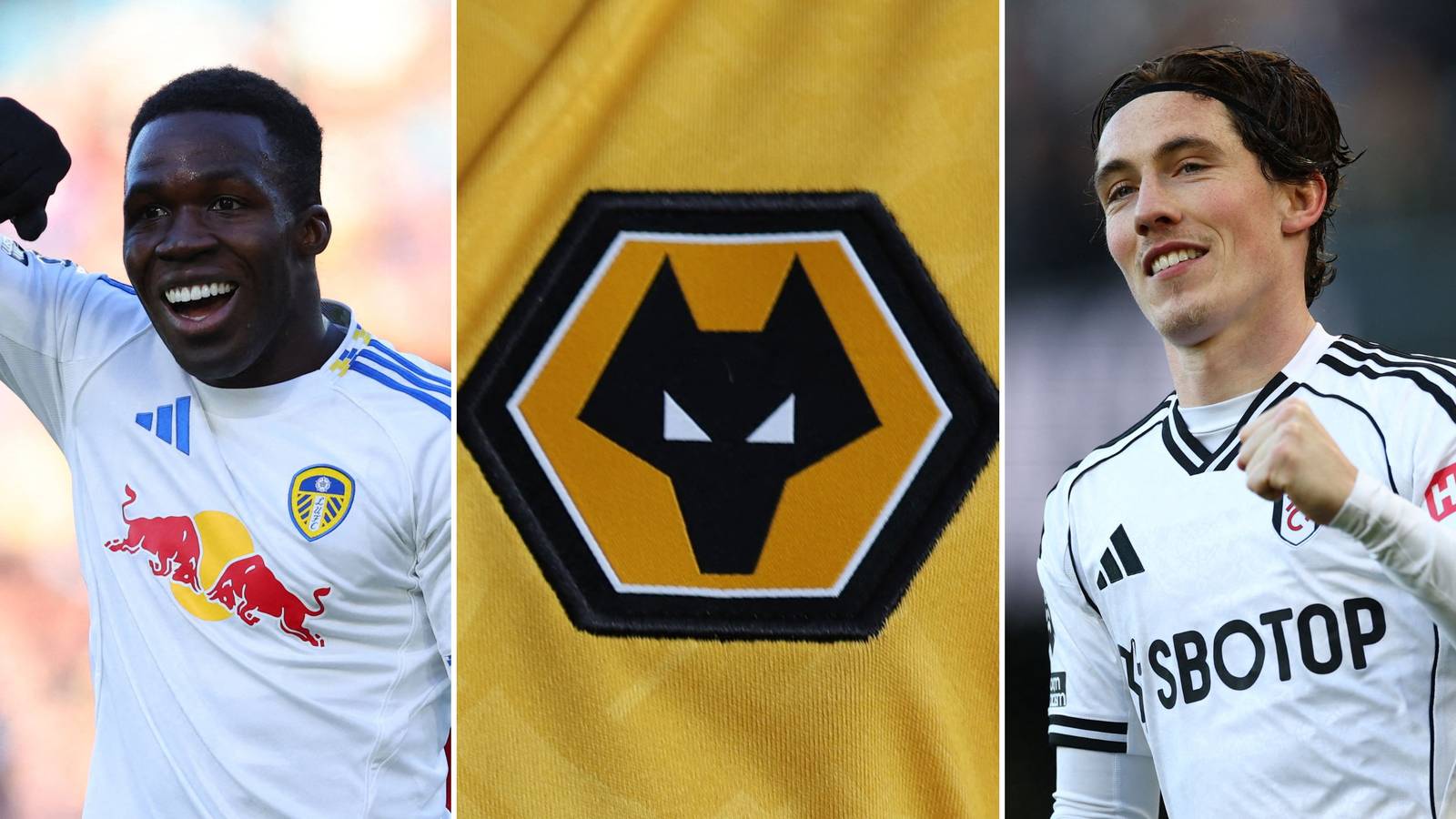 Wolves must raid Leeds for Willy Gnonto after Harry Wilson deal